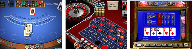 Playtech Games